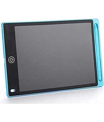 (Pack of 1)LCD Writing Tablet Pad, Electronic Handwriting Drawing writer Board with Erase Button | Suitable for Kids and Adults