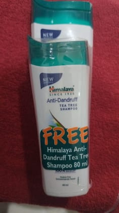 HIMALAYA ANTI-DANDRUFF SHAMPOO 180ML