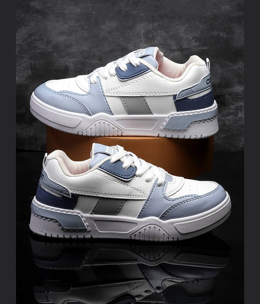 ASIAN Lavender Women's Korean Shoes