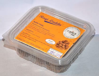 Rajika Ragi Laddu 200 gm