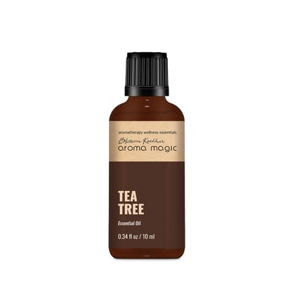 Tea Tree Essential Oil (10 ML)-10 ml / Essential Oil