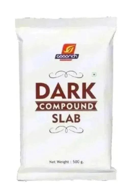 Goodrich Dark Compound Regular 500gm ( NO COD)