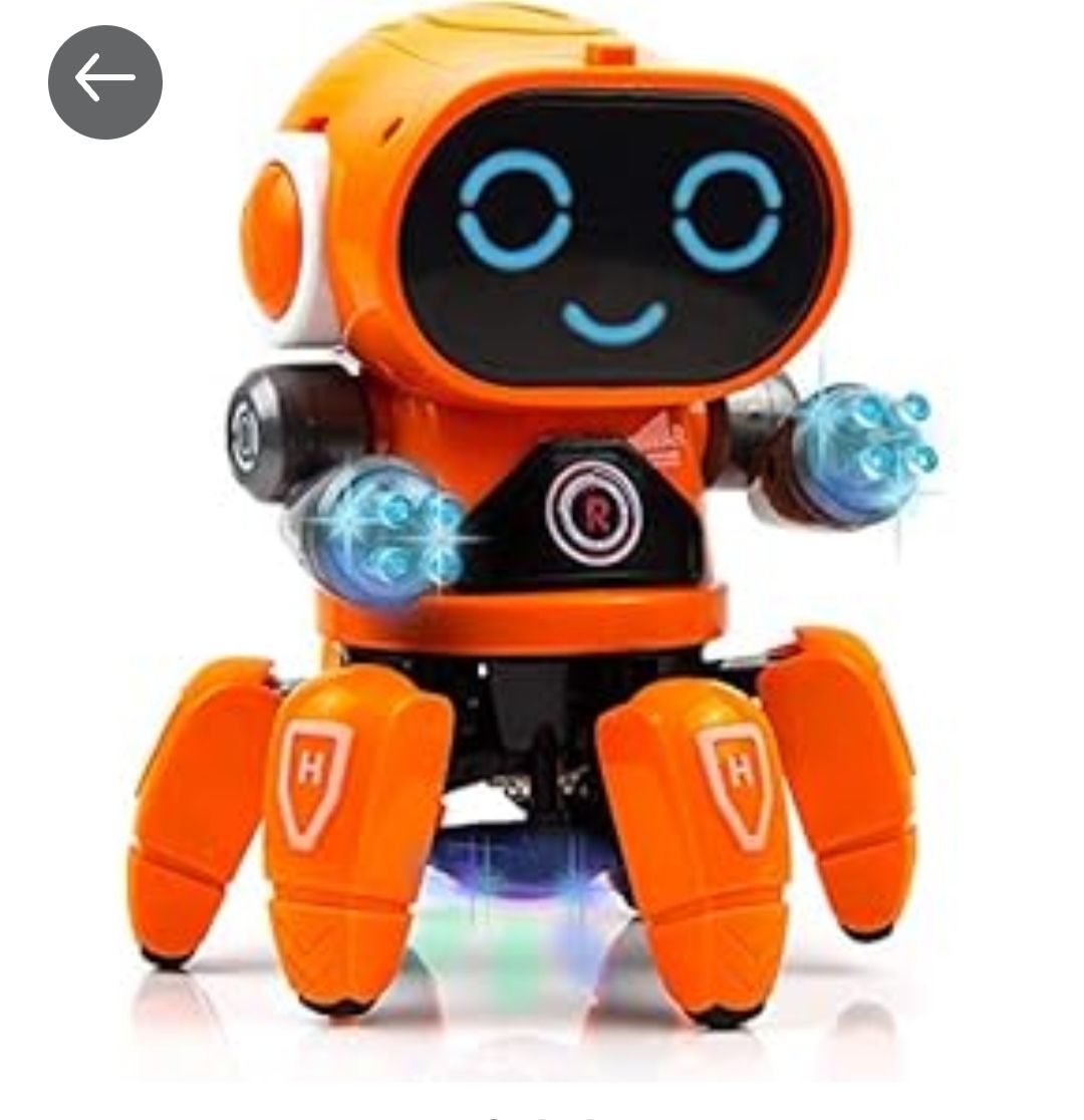 Robot Toy