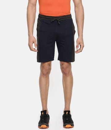 Dollar Navy Shorts Pack of 1