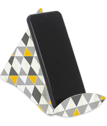 Fabric Phone Stands,Phone Pillow Holder for iPhone X iPhone 8,Phone Sofa Bean Bag Cushion,(Single),Butterfly