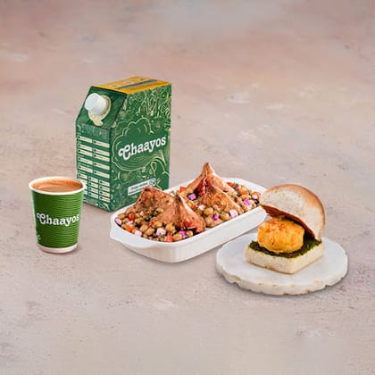 Party Combo 2- Veg(serves 8-10)