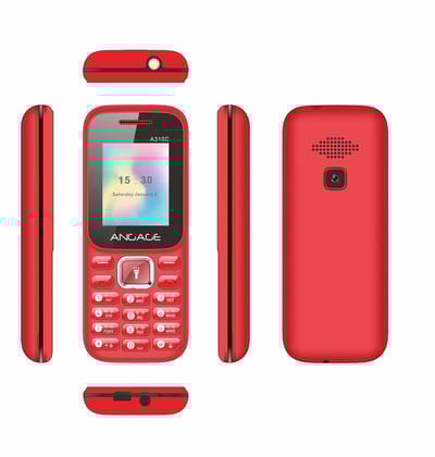 ANGAGE A310C Feature Phones 1.77inch GSM Unlocked Cell Phones