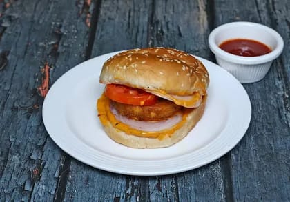 Aloo Tikki Burger