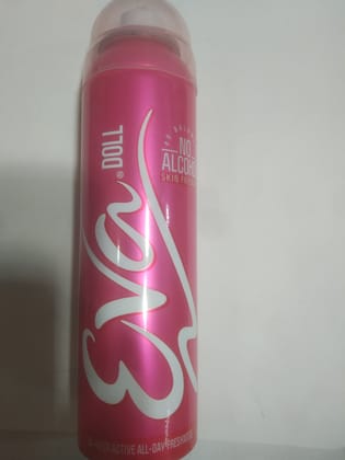 Eva doll active all day freshness
