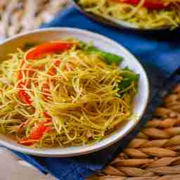 Veg. noodles