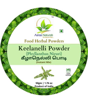 Aaraa Keelanelli Powder Instant Mix 50 gm Pack of 4