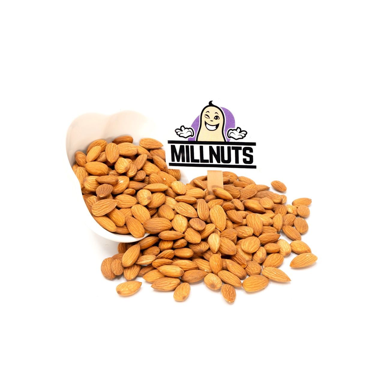 Millnuts - Almond | Badham | California Almonds