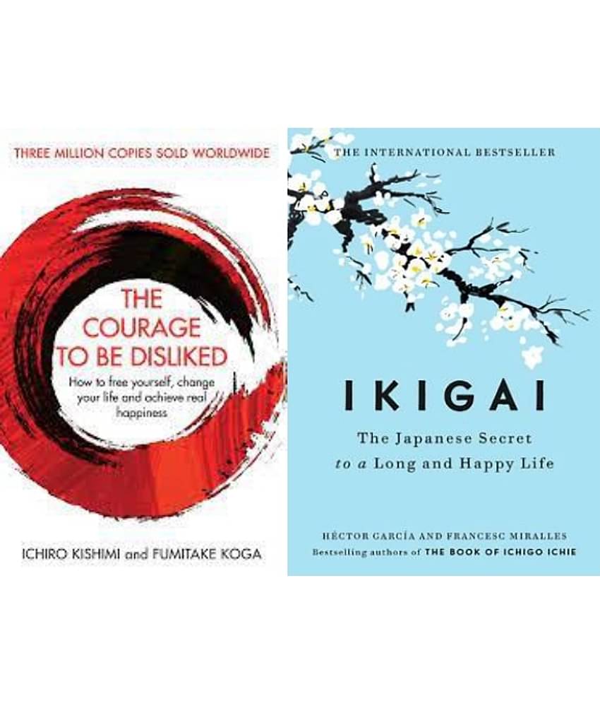 KIGAI + The Courage To Be Disliked