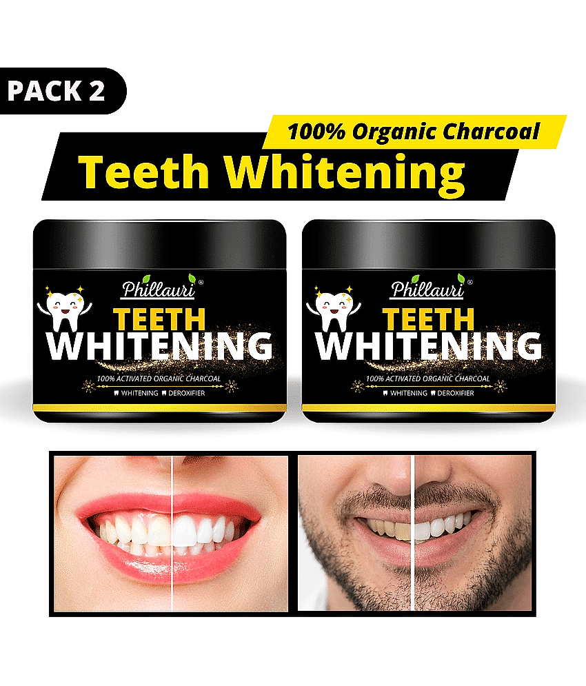 Phillauri Natural Denture Oral Kit Pack of 2