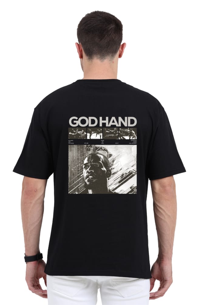 Jon Bones - Oversize (Size- M)-M