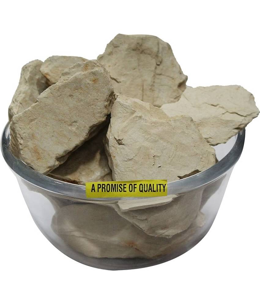 My God Gift 100% Natural Multani Mitti sabut For Face Pack And Hair Pack 250 gm