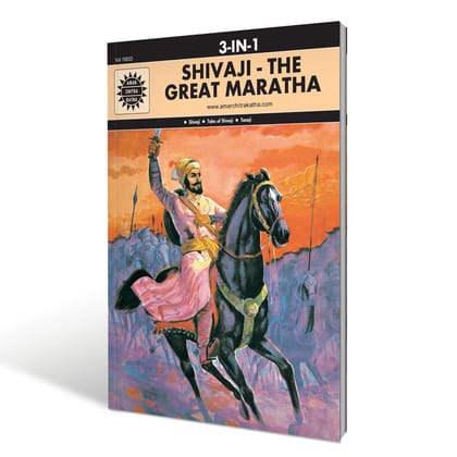 Shivaji The Great Maratha Shivaji The Great Maratha