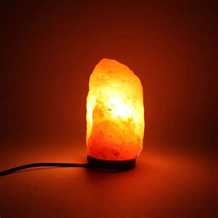 Himalayan Healing Rock Salt Lamp-2-3kg