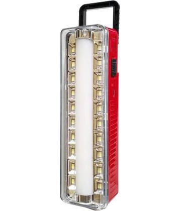 Stylopunk 10W Emergency Light 14 Hi-Bright LED Red - Pack of 1