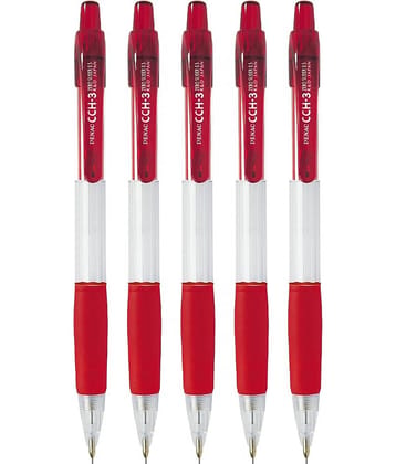 Penac CCH-3 Mech. Pencil red 0,5 mm