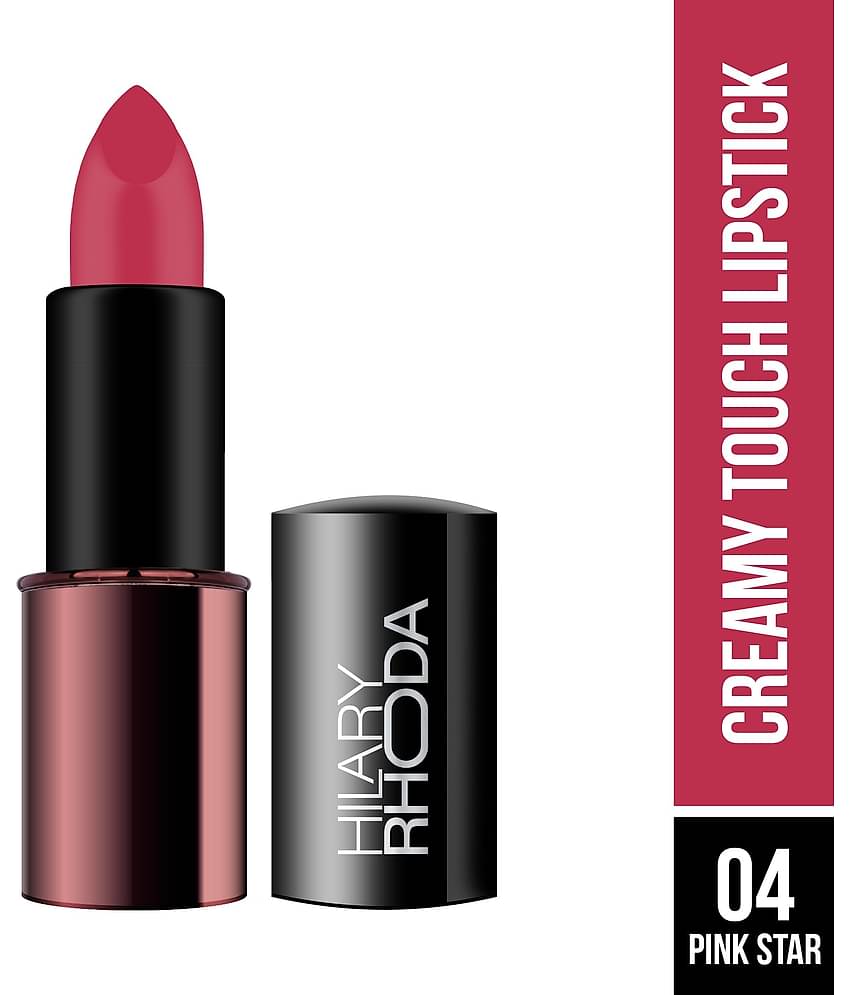 Hilary Rhoda Apricot Matte Lipstick 25