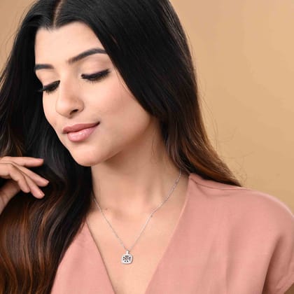 Vintage Alora Pendant ROSE GOLD