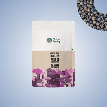 Kaali Mirch (Black Pepper)-50G