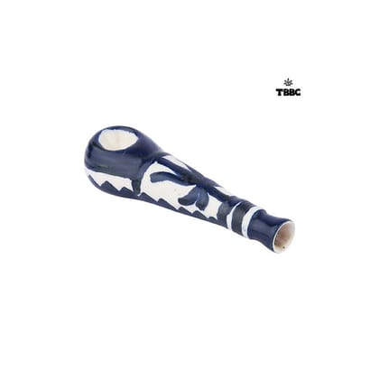 Ceramic Maryjane 4'' Hand pipe
