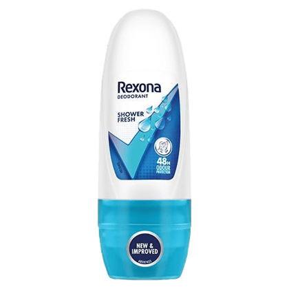 Rexona Roll on Women Shower Fresh Underarm Odour Protection 25ml