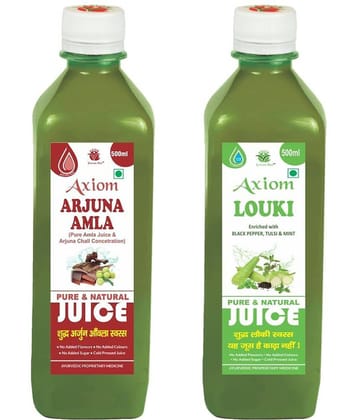 Axiom - Liquid For Immunity ( Pack Of 2 )