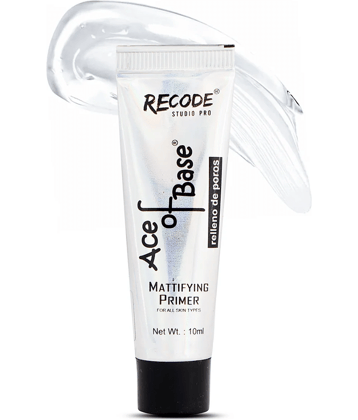 RECODE Ace Of Base Makeup Primer Face Primer Gel SPF 25 10 g