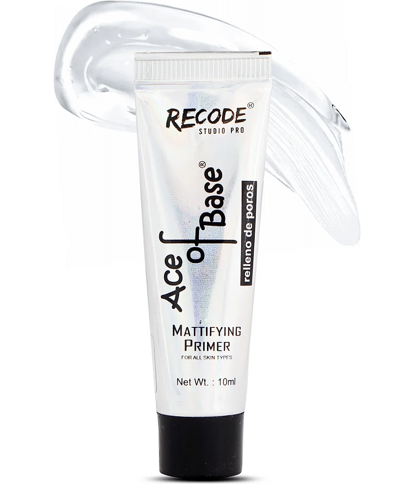 RECODE Ace Of Base Makeup Primer Face Primer Gel SPF 25 10 g
