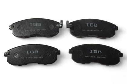 IGB Front Brake Pad Set 50-1102
