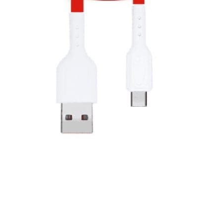 Champion USB A to Type-C 3Amp Data Sync & Fast Charging Cable TPE for all Android & USB Type-C Devices