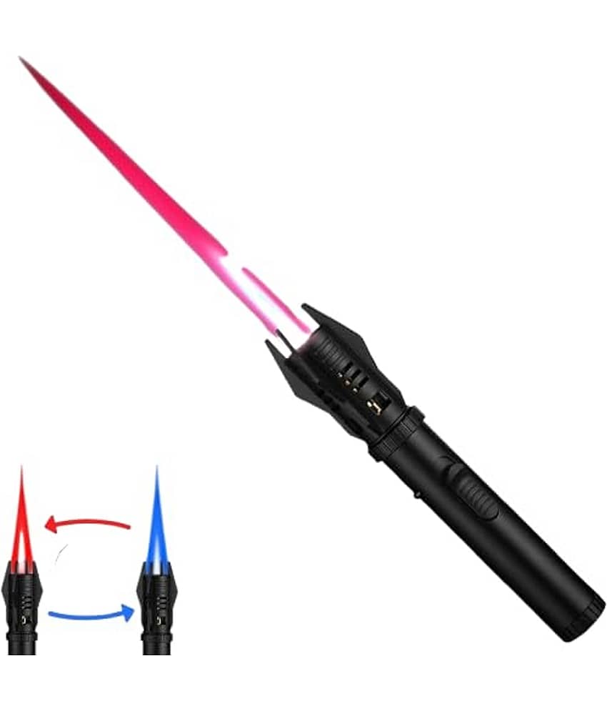 Skindora Multicolor Kitchen Blow Torch/Jet Flame Lighter ( Pack of 1 )