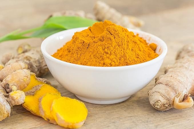 High Quality Turmeric Powder 200 G Pack of 6