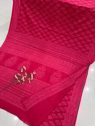 Cotton Saree