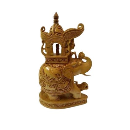 Royal Ambari Elephant Jali (8 Inch)