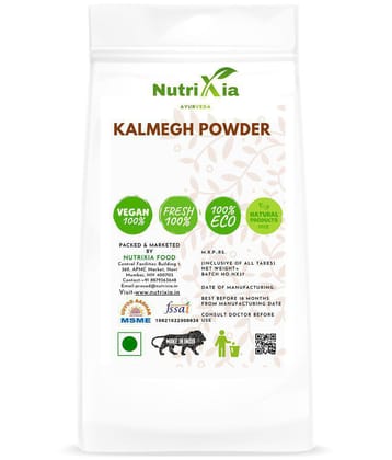 Nutrixia Food KALMEGH powder churna Powder 480 gm
