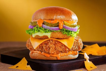 Cheese Blast Corn N Cheese Burger Cheese Blast Corn N Cheese Burger