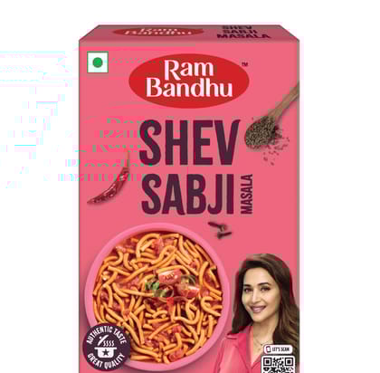 Ram Bandhu Sabji Masala, 100 gm