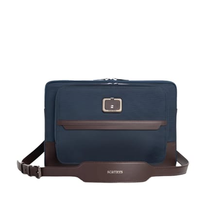 Tech Satchel | Blue