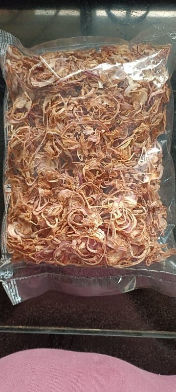 Dehydrated Onion Flakes (250g) | Premium Culinary Seasoning | Essential Kitchen Staple