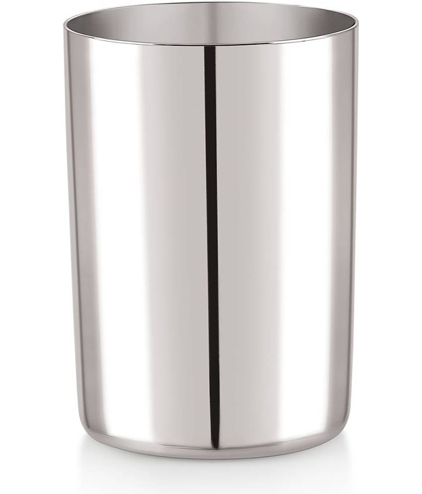 Neelam Stainless Steel 400 ml Glasses