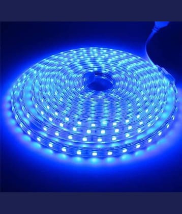 ZESTRUM Blue 5M LED Strip ( Pack of 1 )