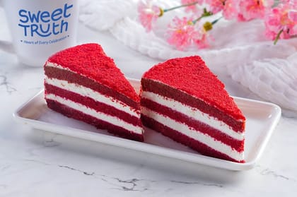 Red Velvet Pastry (Box Of 2)