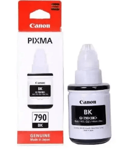 Canon 790 Black Ink Bottle