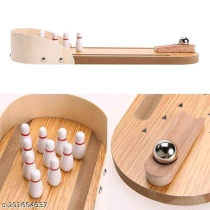 Tabletop Bowling Game