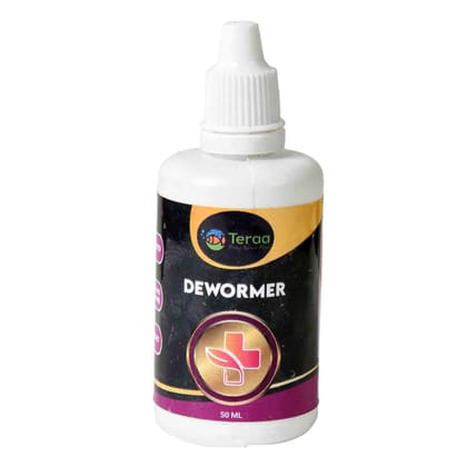 Teraa Dewormer, 50 ml