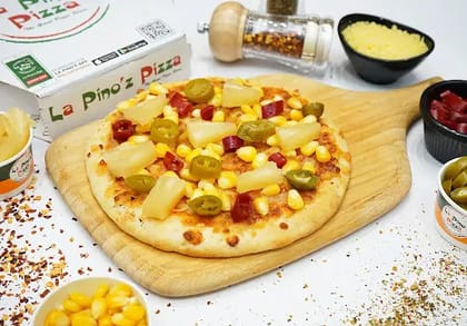 Sweet Heat Pizza